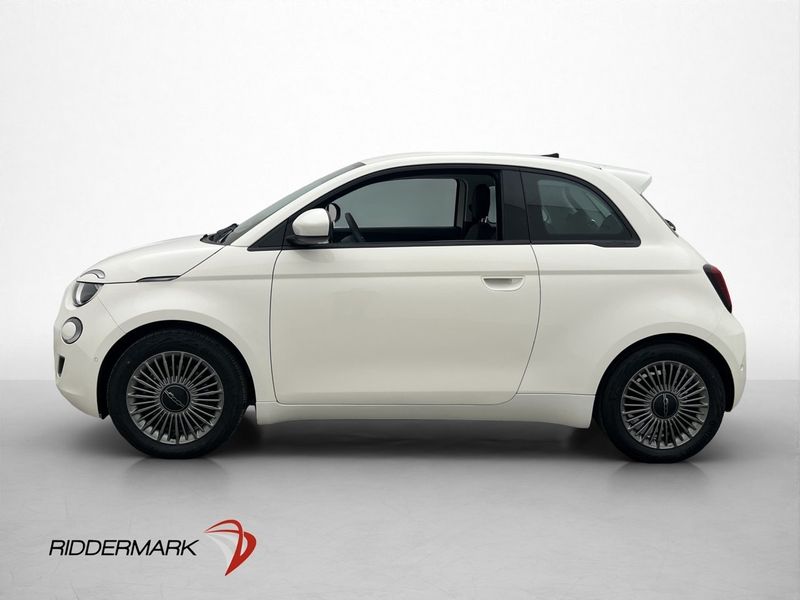 Fiat 500e bild 7