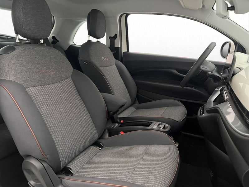 Fiat 500e bild 20