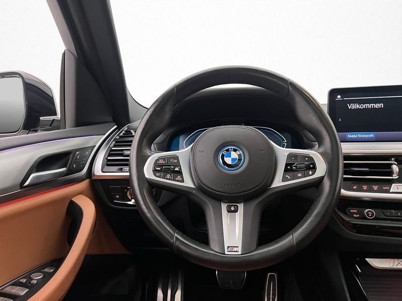 BMW iX3 bild 15
