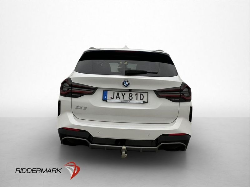 BMW iX3 bild 6