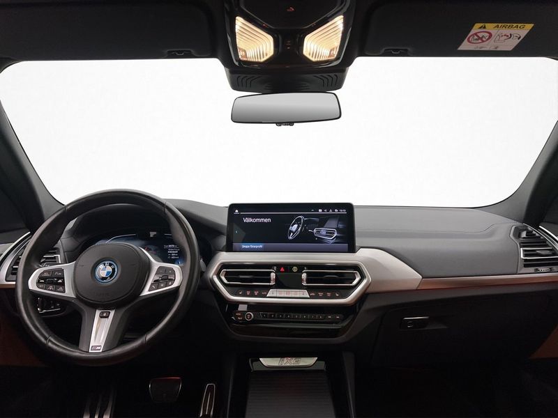 BMW iX3 bild 14
