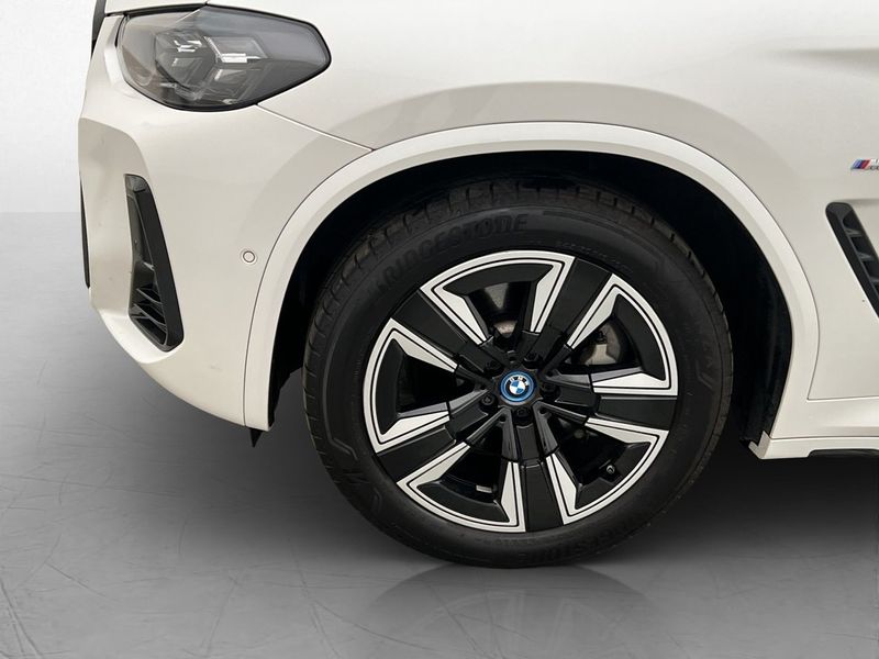 BMW iX3 bild 34