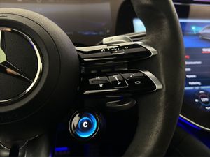 Mercedes EQE43 AMG bild 33