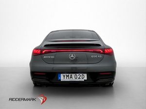 Mercedes EQE43 AMG bild 6