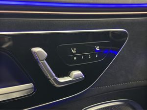 Mercedes EQE43 AMG bild 11