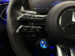 Mercedes EQE43 AMG bild 32