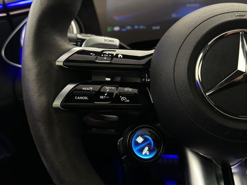 Mercedes EQE43 AMG bild 32
