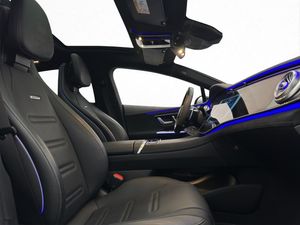 Mercedes EQE43 AMG bild 27