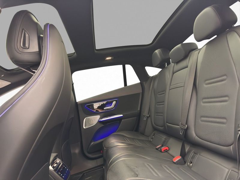Mercedes EQE43 AMG bild 29