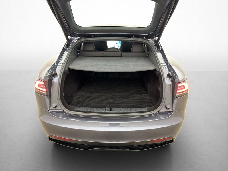 Tesla Model S bild 9