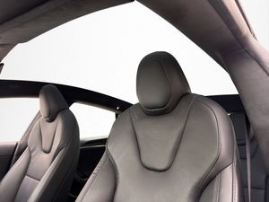 Tesla Model S bild 11