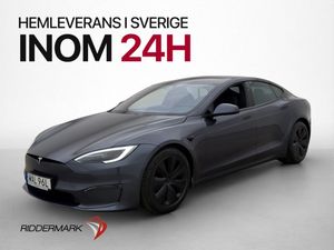 Tesla Model S bild 1