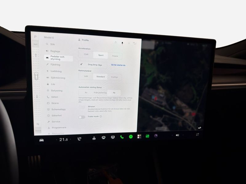 Tesla Model S bild 19