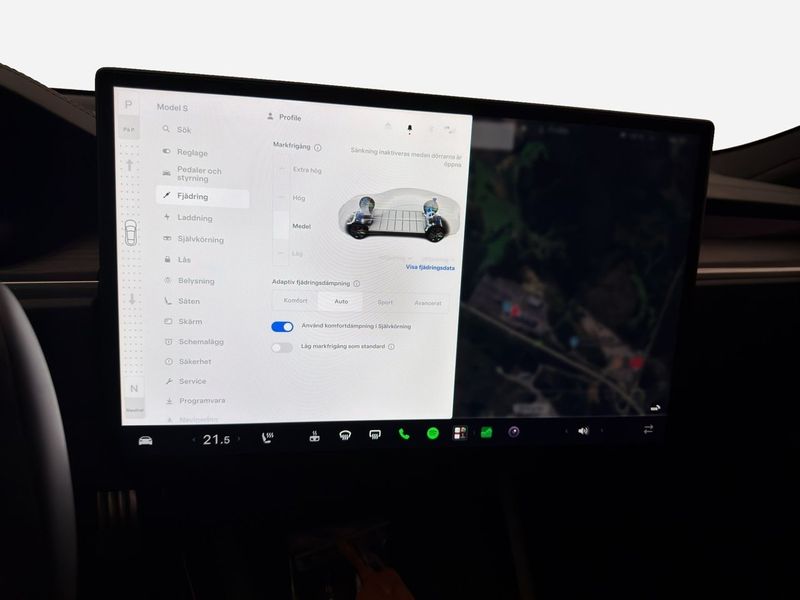 Tesla Model S bild 20