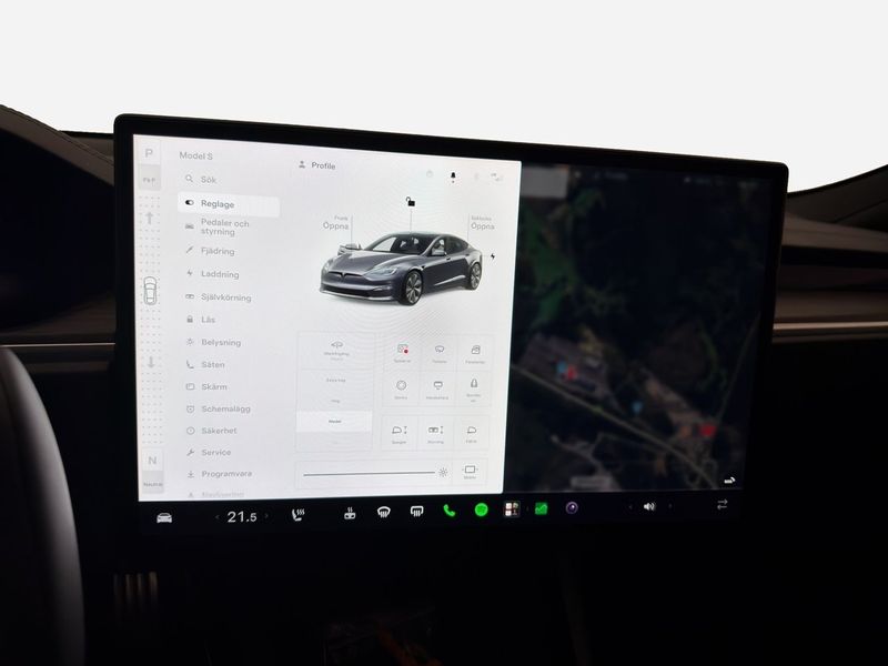 Tesla Model S bild 18