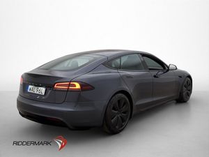 Tesla Model S bild 5