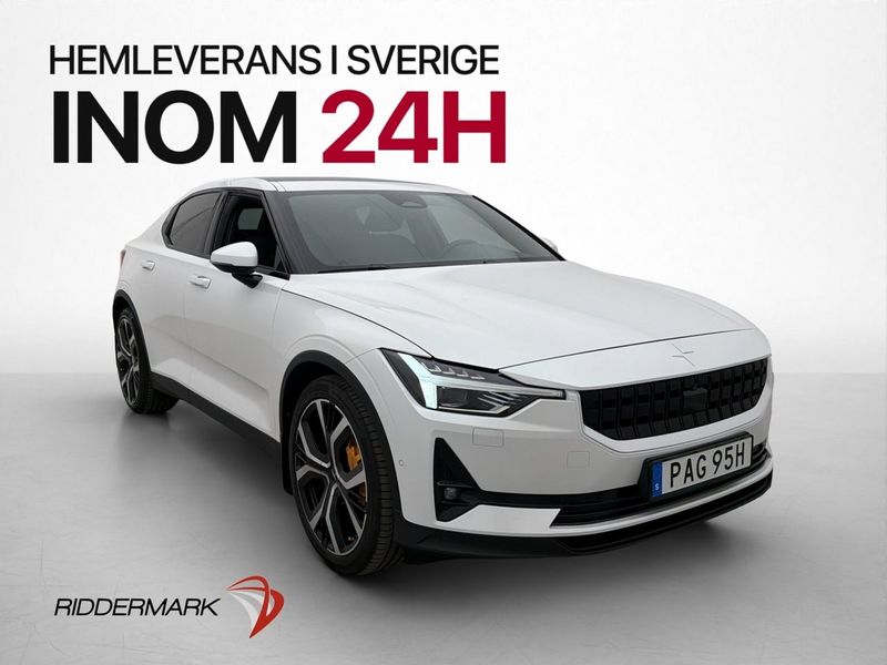 Polestar 2 bild 3