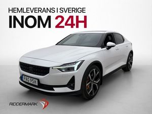 Polestar 2 bild 1