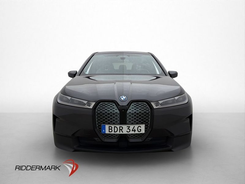 BMW iX bild 2