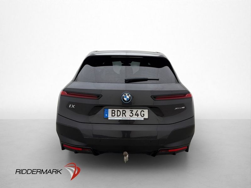 BMW iX bild 5