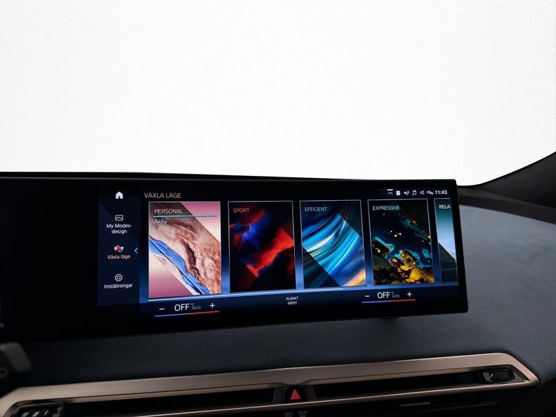 BMW iX bild 17