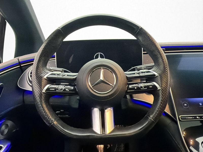 Mercedes EQE350+ bild 14