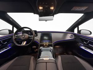 Mercedes EQE350+ bild 13