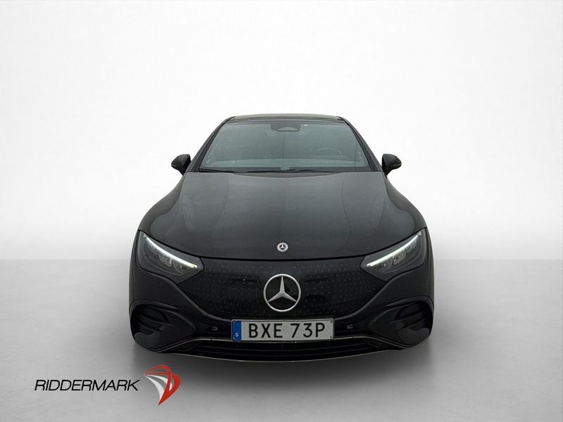 Mercedes EQE350+ bild 2