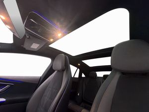 Mercedes EQE350+ bild 10