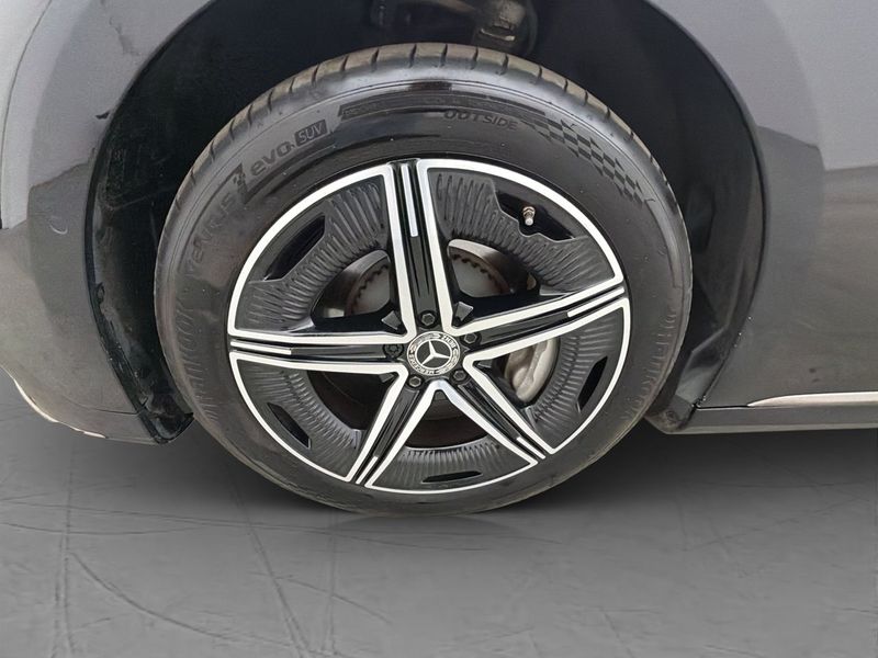 Mercedes EQE350+ bild 31