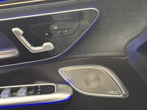 Mercedes EQE350+ bild 11