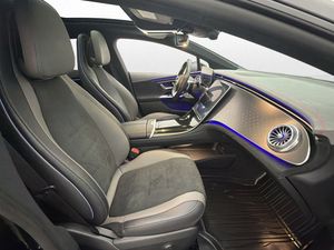 Mercedes EQE350+ bild 21