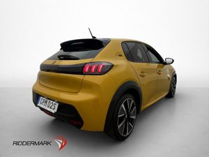 Peugeot e-208 bild 5