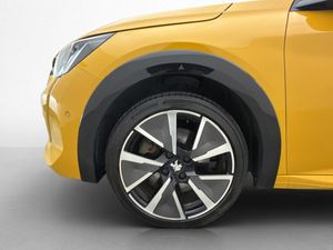 Peugeot e-208 bild 23