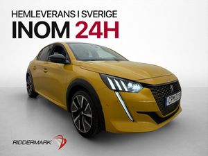 Peugeot e-208 bild 1