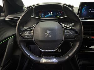 Peugeot e-208 bild 12