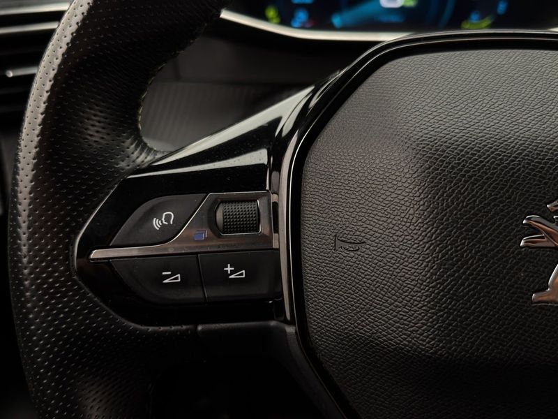 Peugeot e-208 bild 20