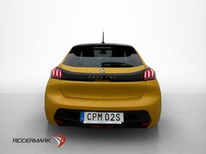 Peugeot e-208 bild 6