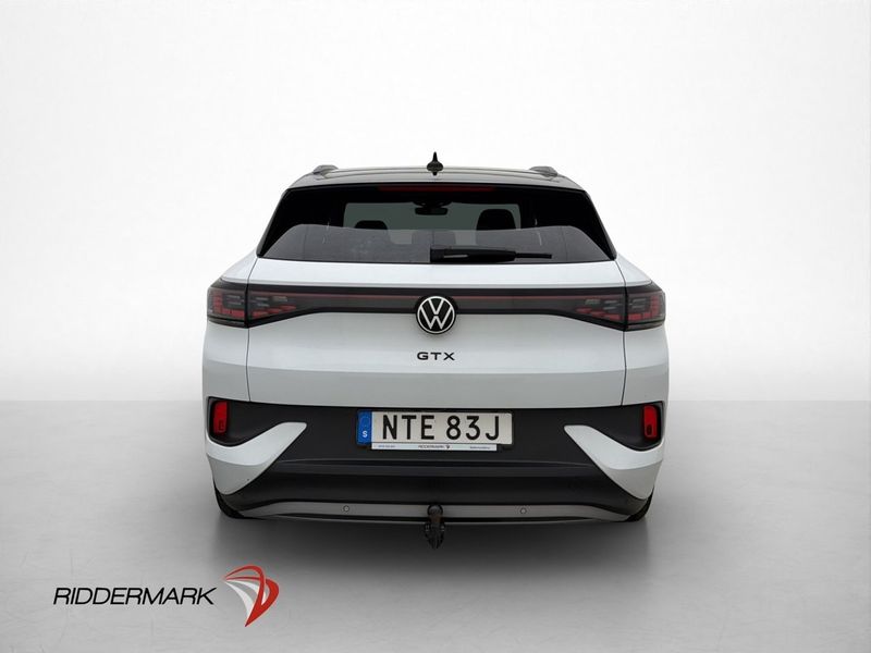Volkswagen ID.4 bild 6
