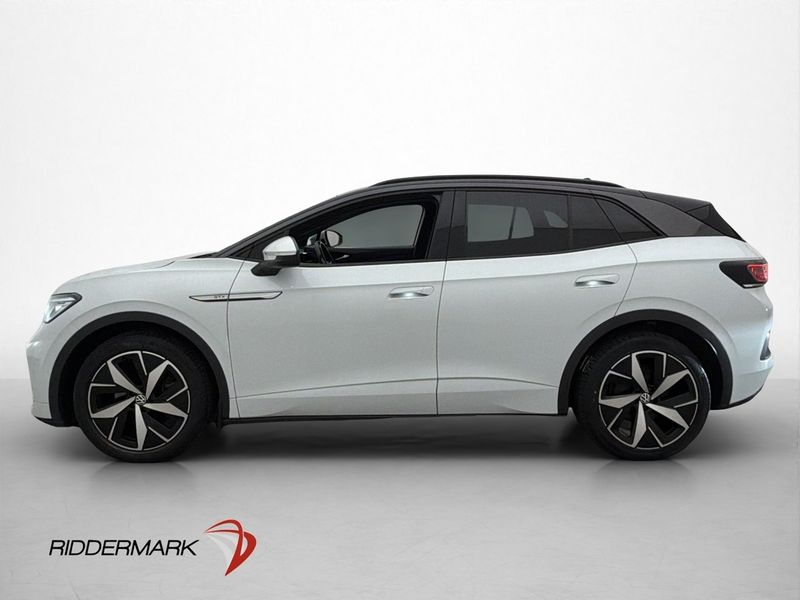 Volkswagen ID.4 bild 7