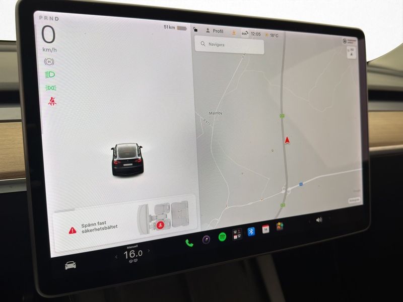 Tesla Model Y bild 15