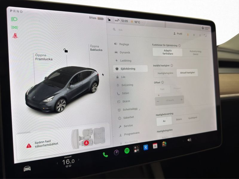 Tesla Model Y bild 18