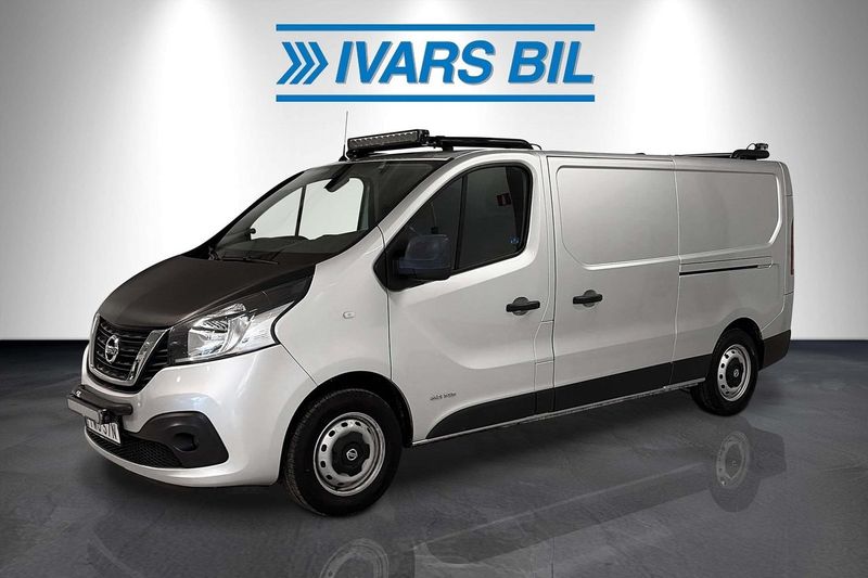 Nissan NV300 bild 3