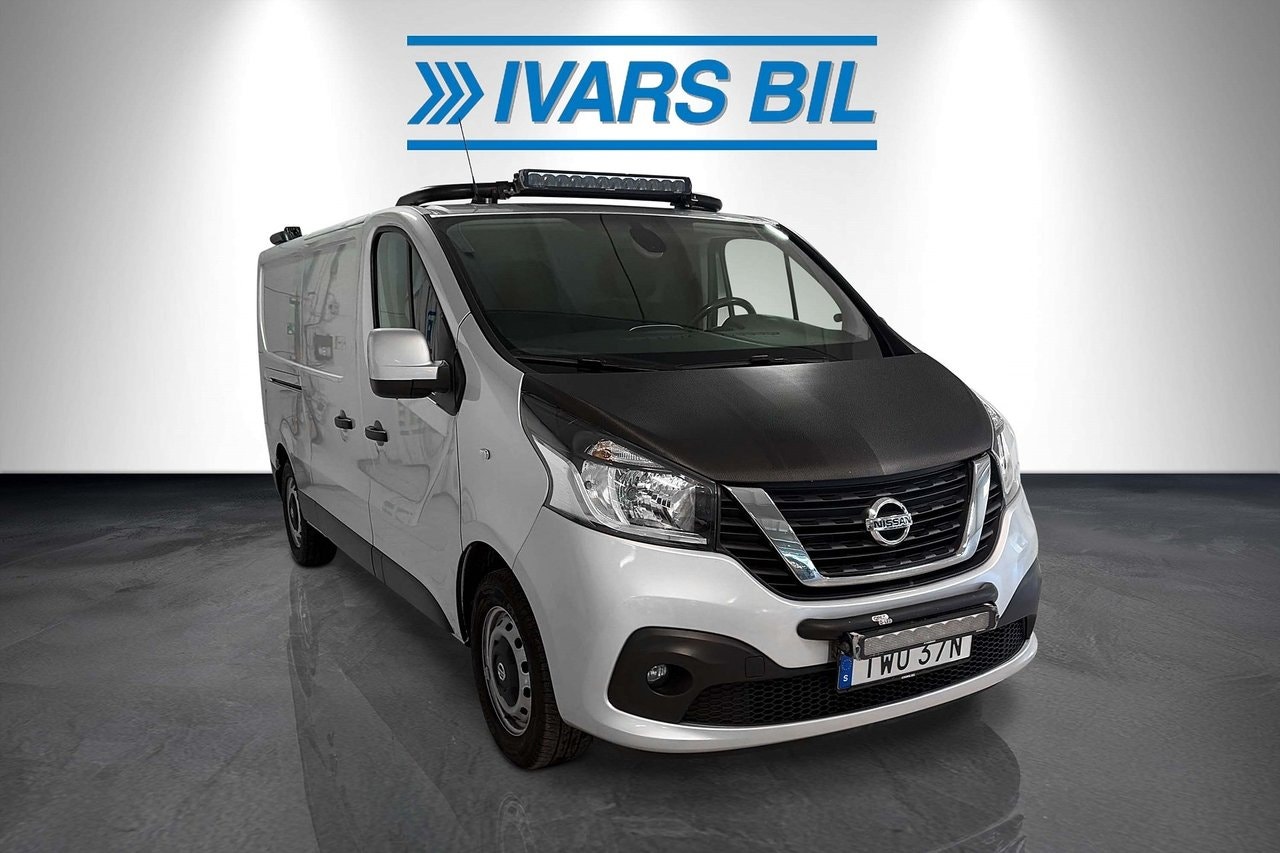 Nissan NV300