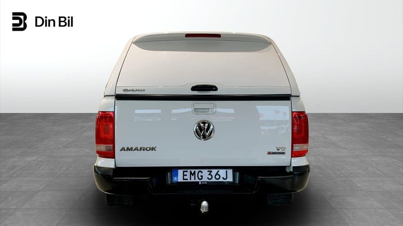 Volkswagen Amarok bild 5