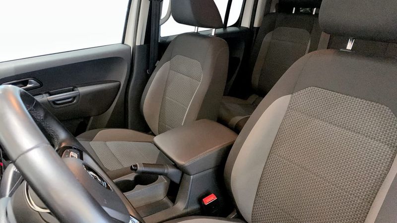 Volkswagen Amarok bild 8
