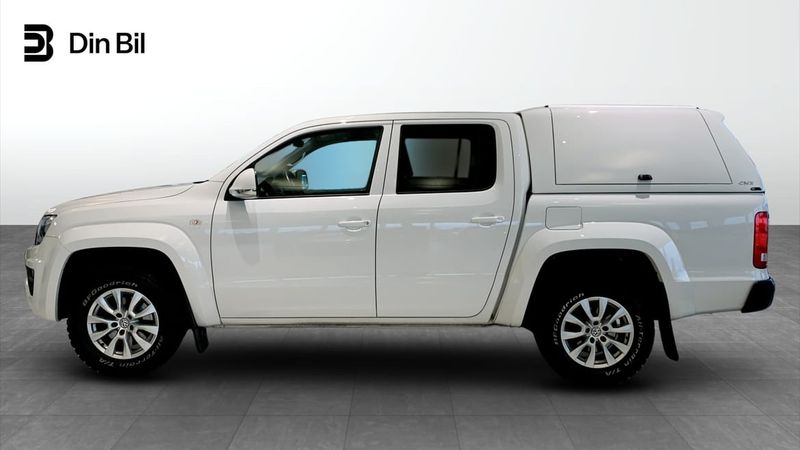 Volkswagen Amarok bild 2