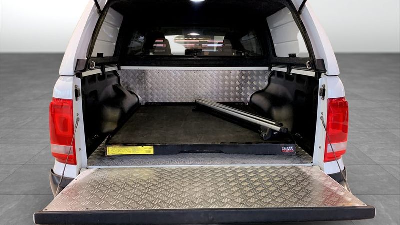 Volkswagen Amarok bild 12