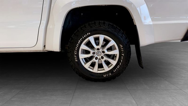 Volkswagen Amarok bild 6