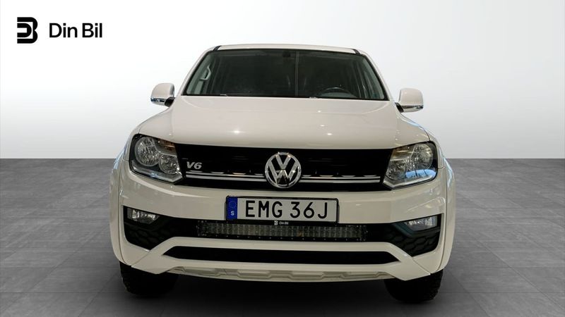 Volkswagen Amarok bild 4